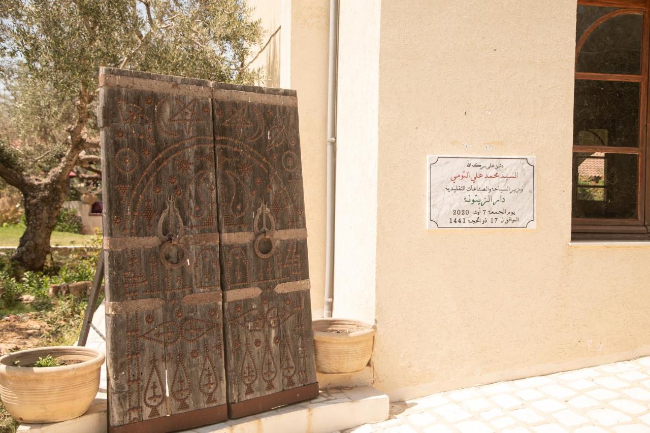 Dar Zitouna Sousse-Tunisie Zewnętrze zdjęcie